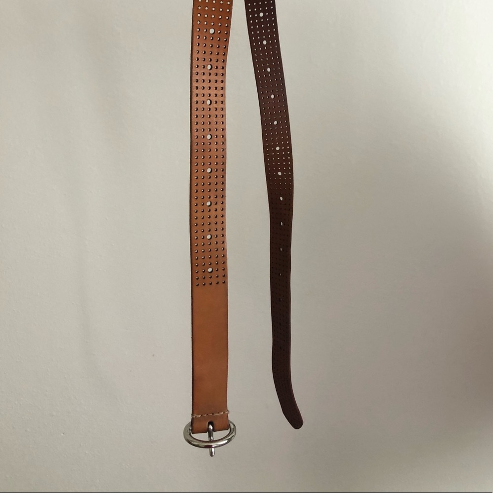 Xs linea pelle belt